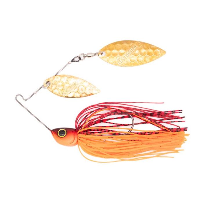 GEECRACK G-BLADE 3/8 COL. 034 ENERGY RED
