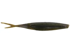 YAM.TO HINGE MINNOW 5.0 YAM-HINGMIN5-6-297 COL. GRN PUMPKIN/BLK FLK