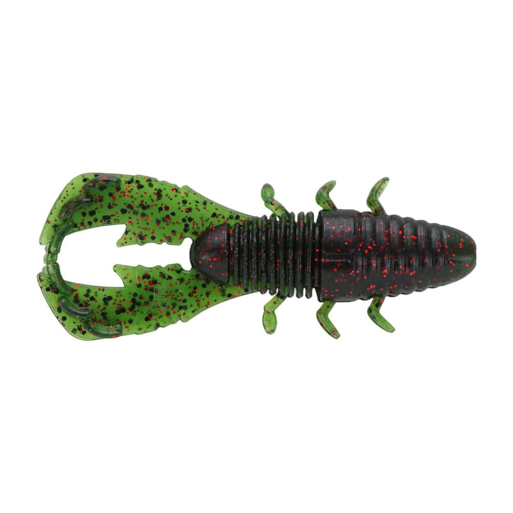 YAM.TO YAMA BUG  YAM-YAMABUG-6-208 COL. WTRMLN/BLK&RED