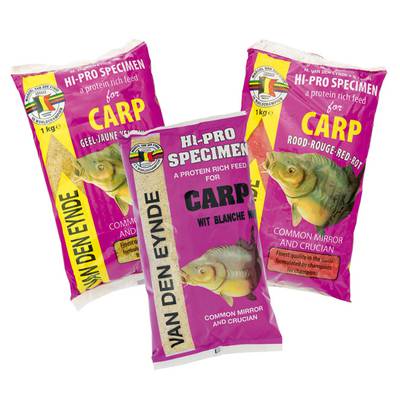 Pastura V.D.E. Hi Pro Carp Bianca