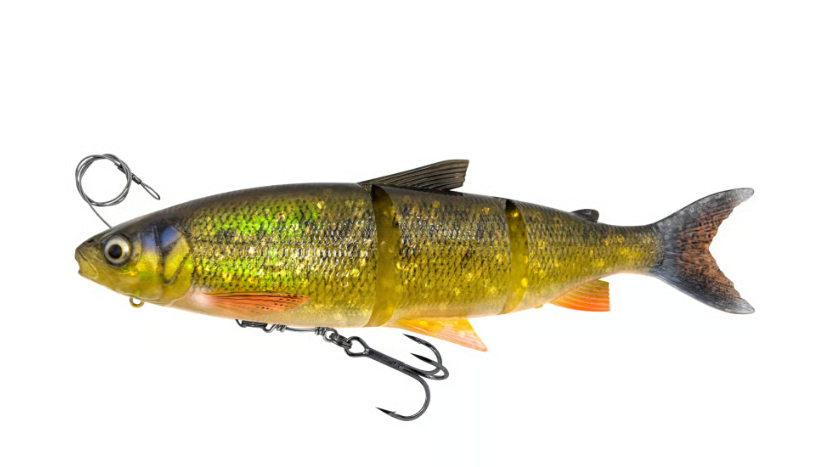 3D LT WHITEFISH 22CM/107G MS DIRTY WF