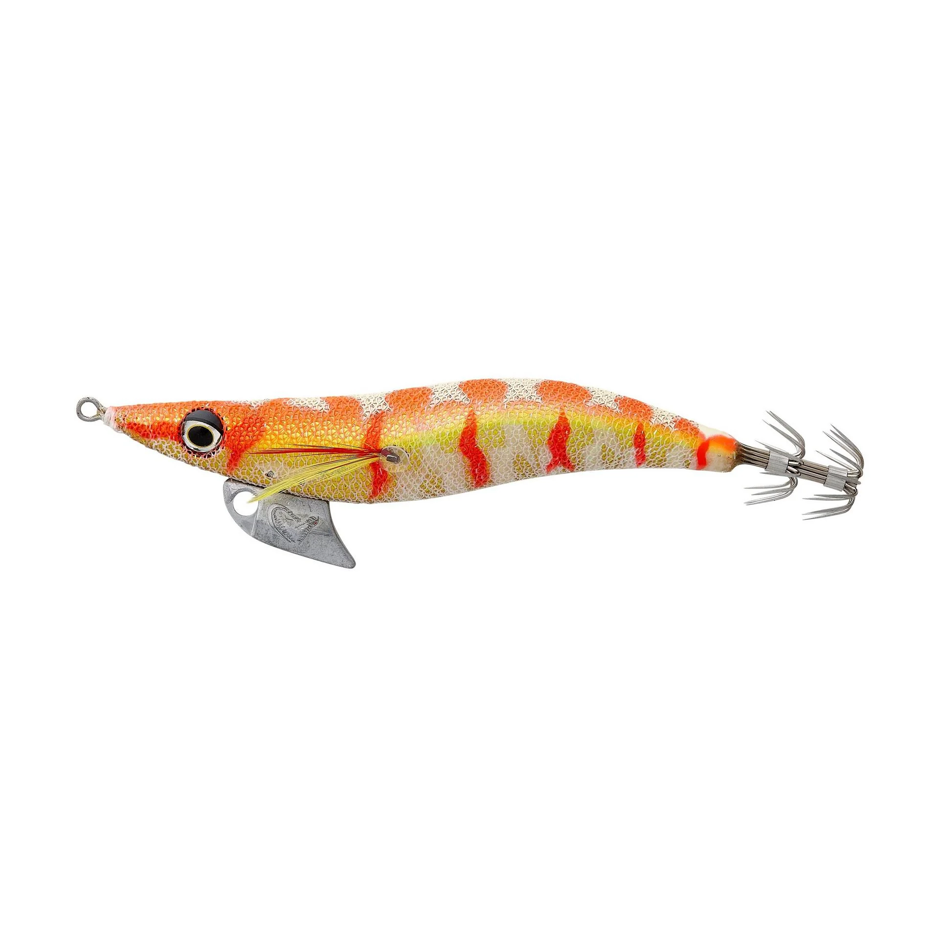 SQUID DEALER 8.5cm Fire Shrimp