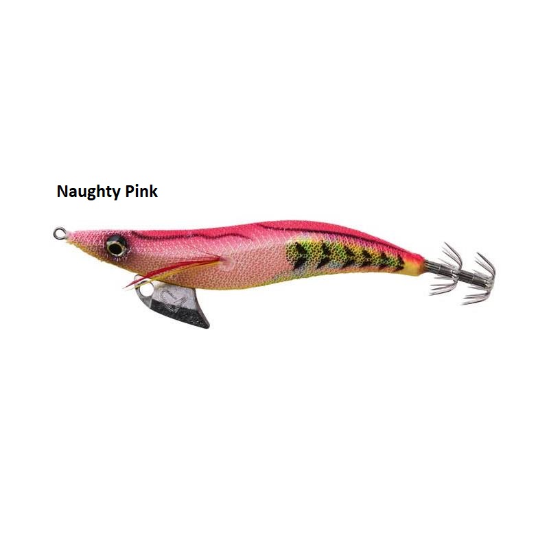 SQUID DEALER 8.5cm Naughty Pink