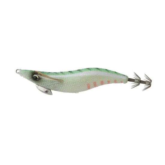 POWERGLOW EGI 10cm 17.2g GREEN