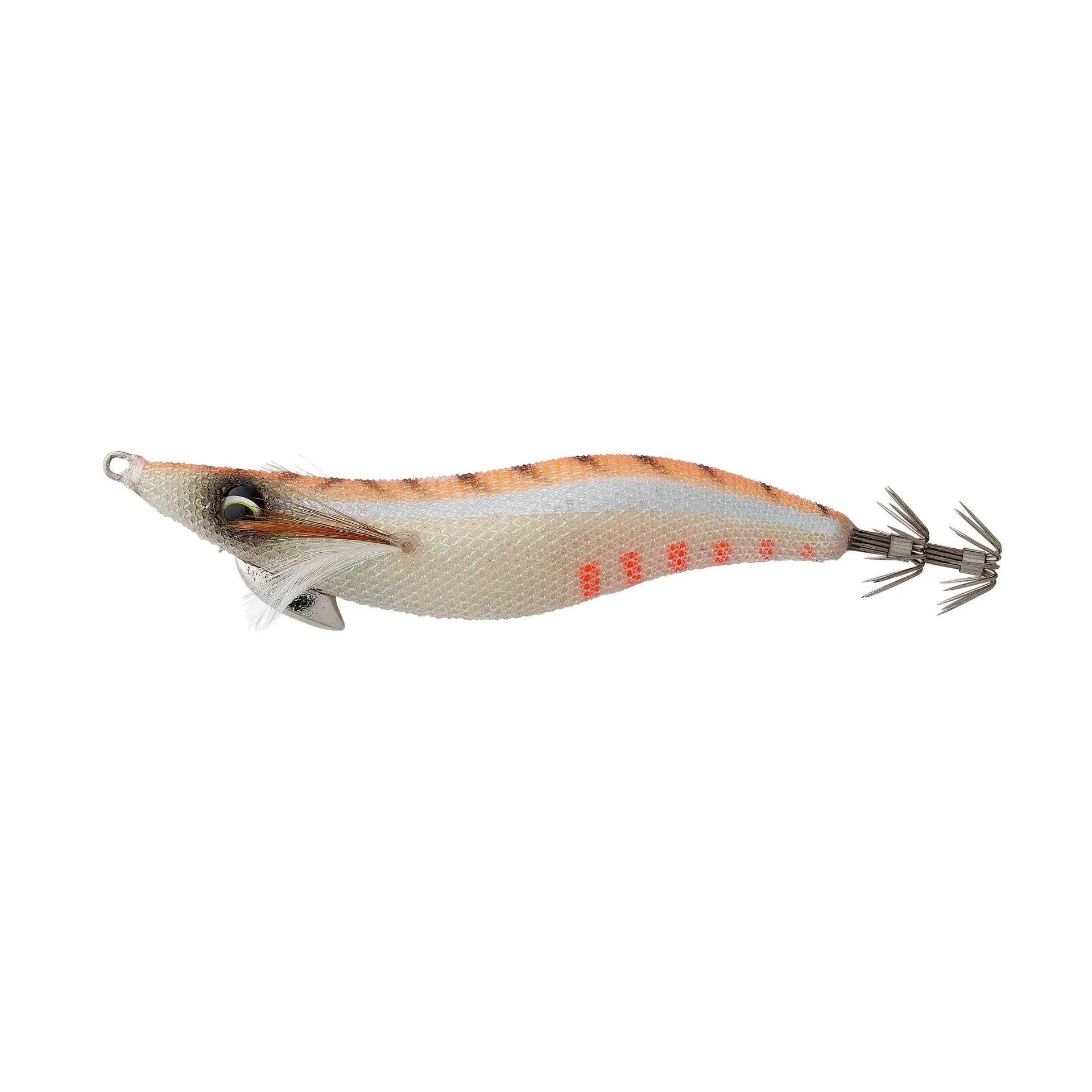POWERGLOW EGI 10CM 17.2G ORANGE