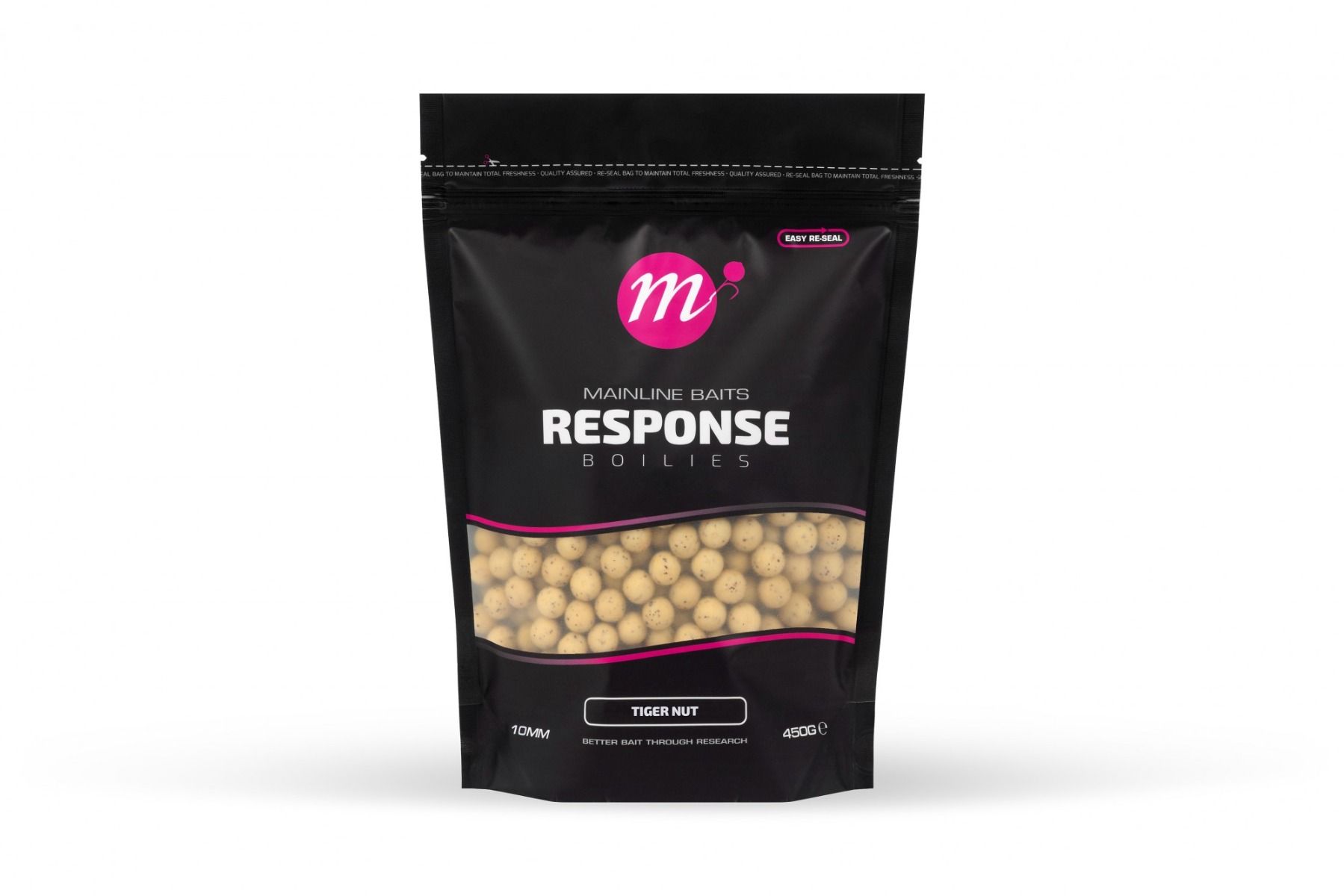 	Response tiger nut - 10mm Standard Pack 450g