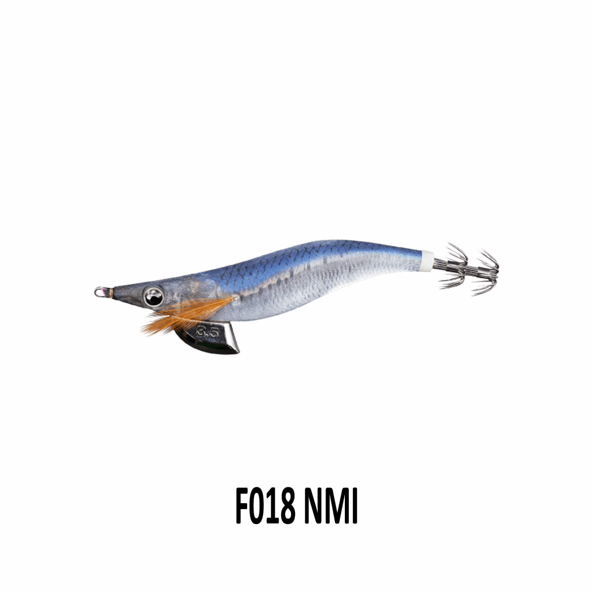 EGI OH F2.5 10G COL. F018 NMI
