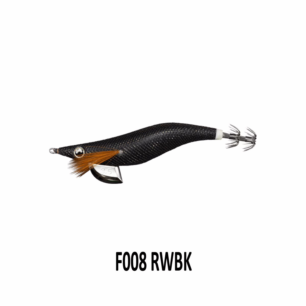 EGI OH F 3.0 15G COL F008 RWBK