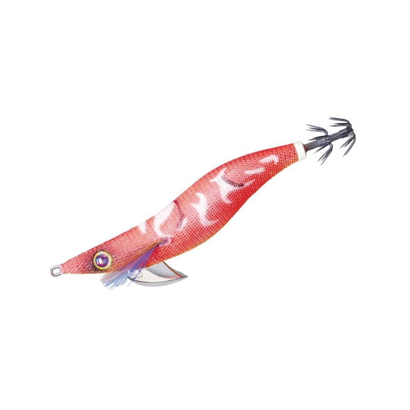 EGIZO 2.5 10.5G COL. 15 Blue Glow Appeal Red