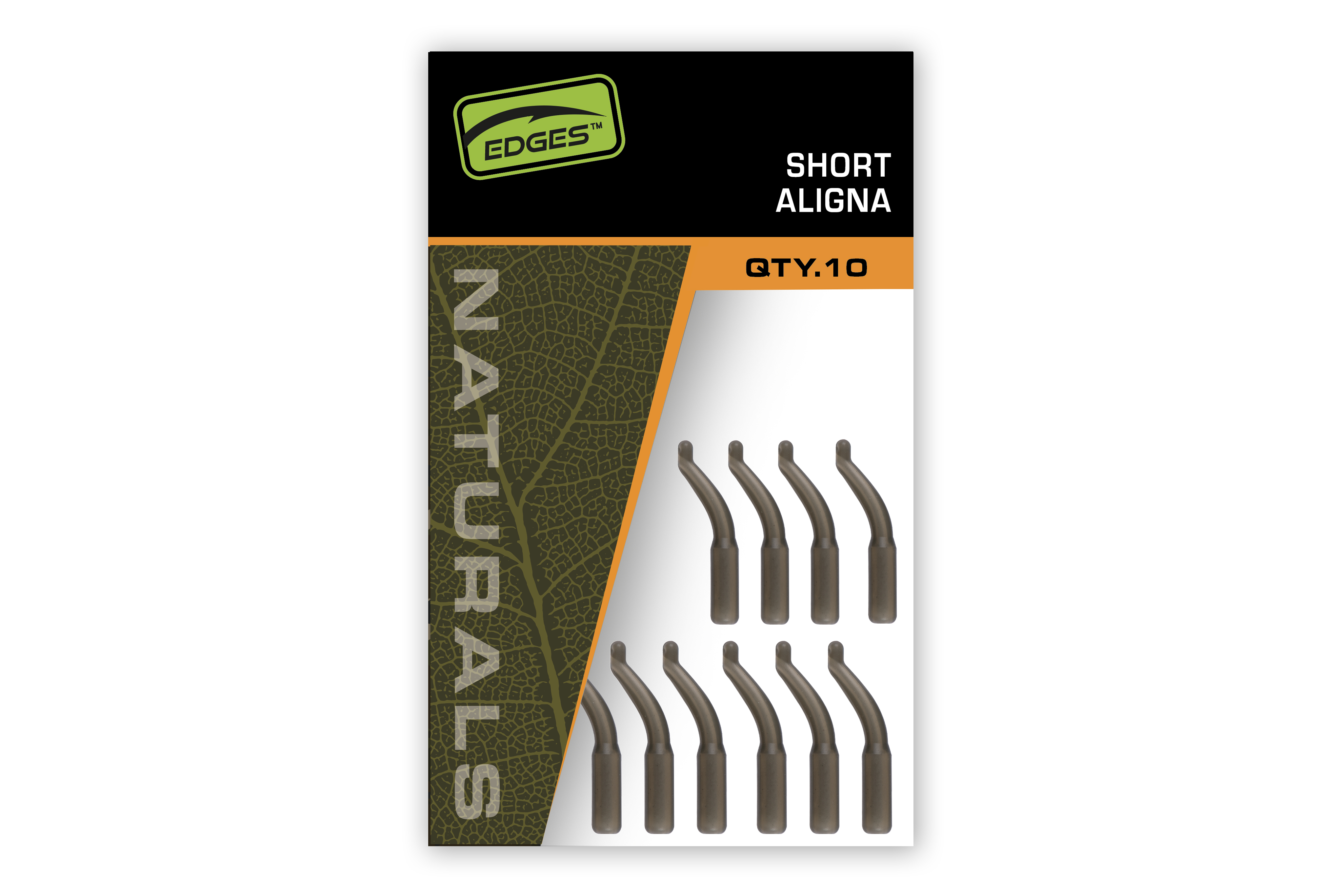Edges Naturals Short Line Aligna 10pcs