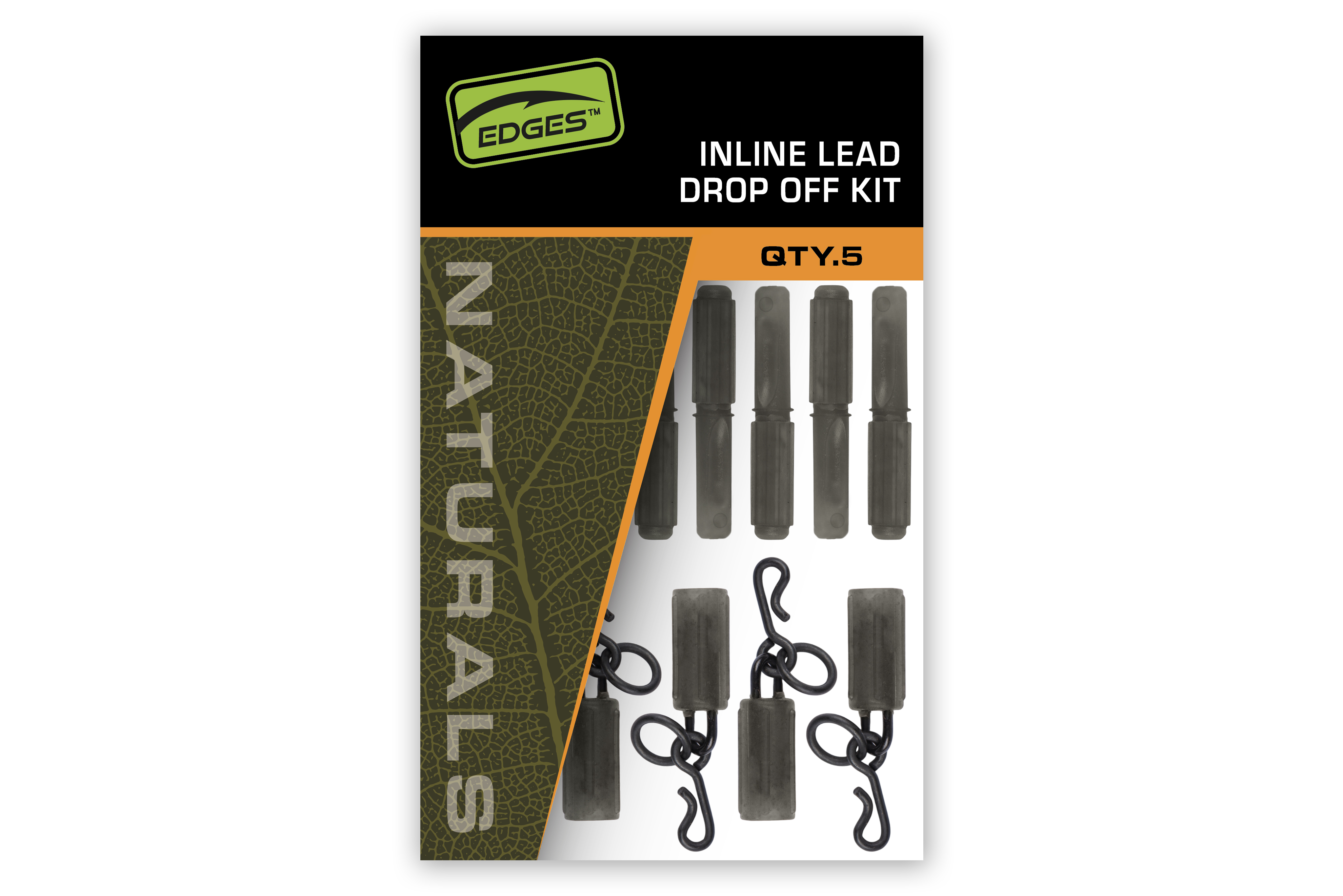 Edges Naturals Inline Lead Drop Off Kits x 5