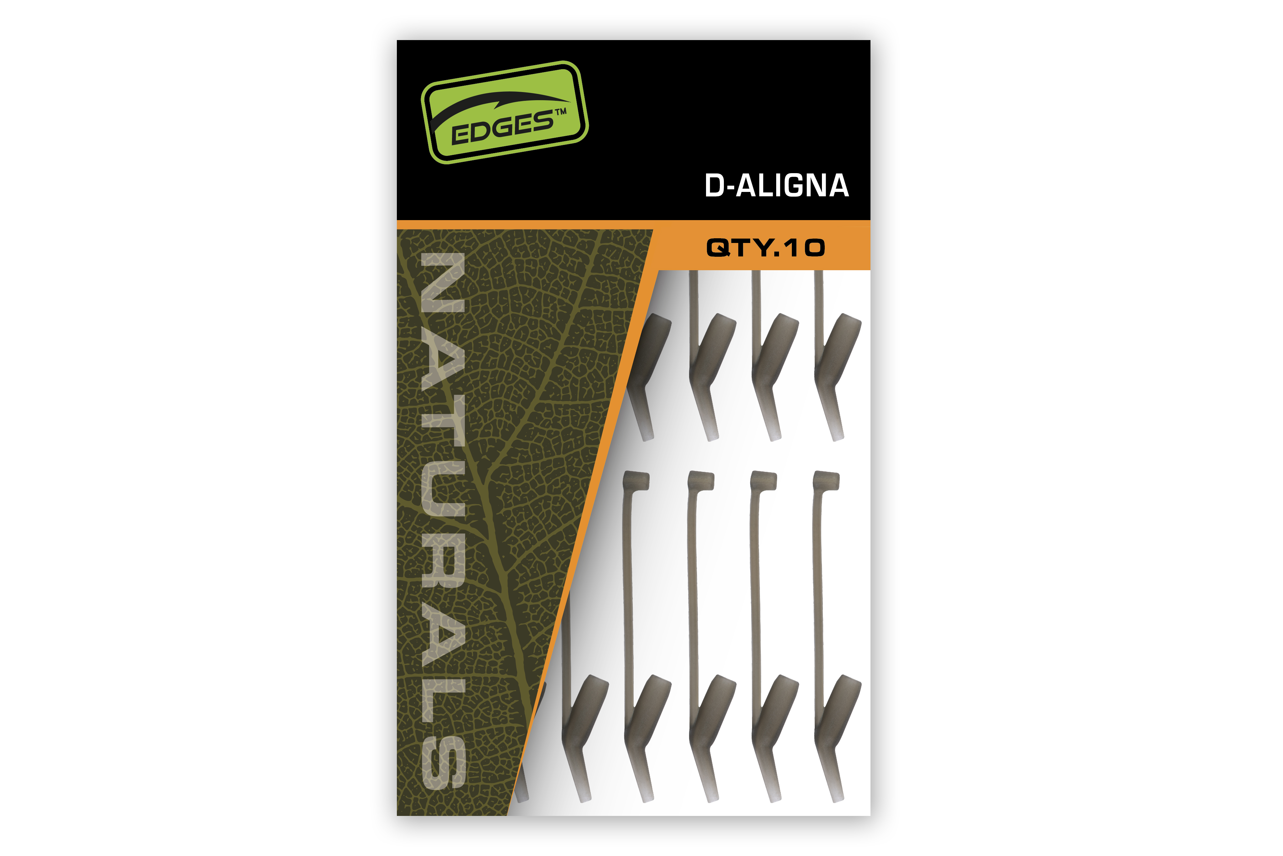 Edges Naturals D-Aligna 10pcs 
