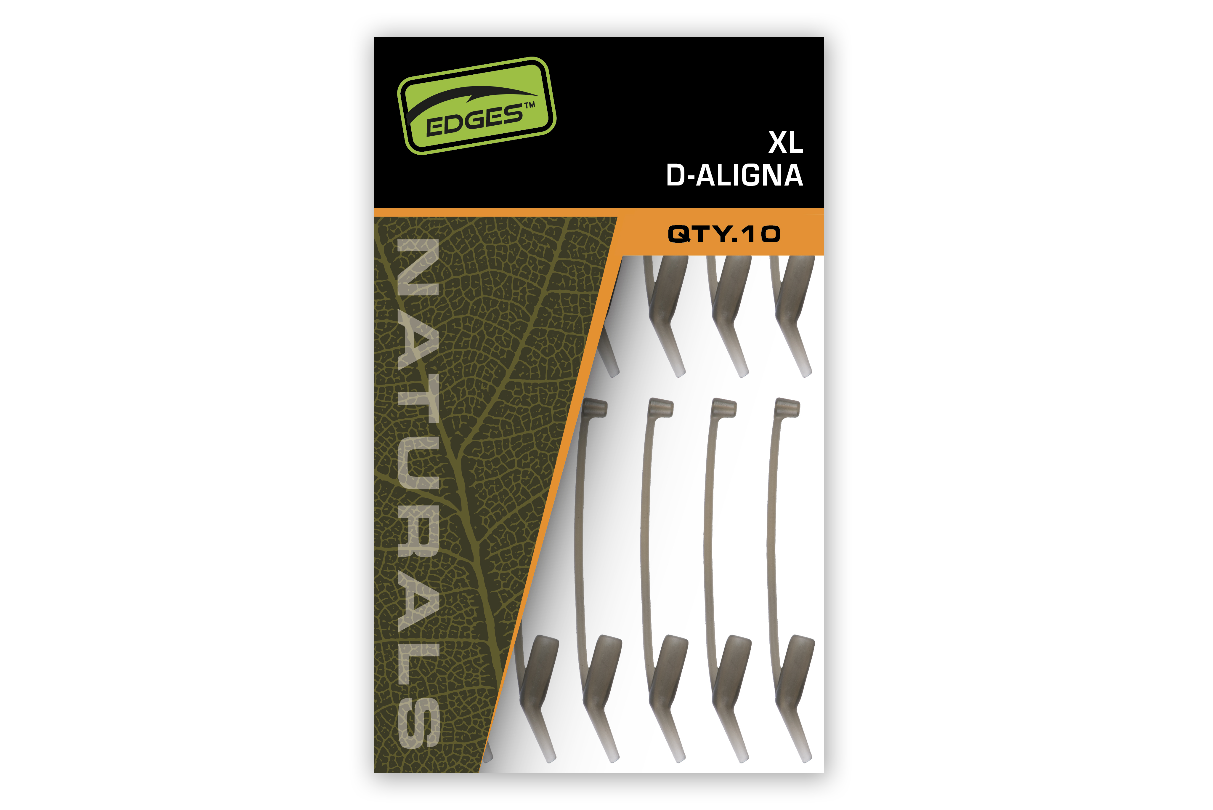Edges Naturals XL D- Aligna 10pcs 