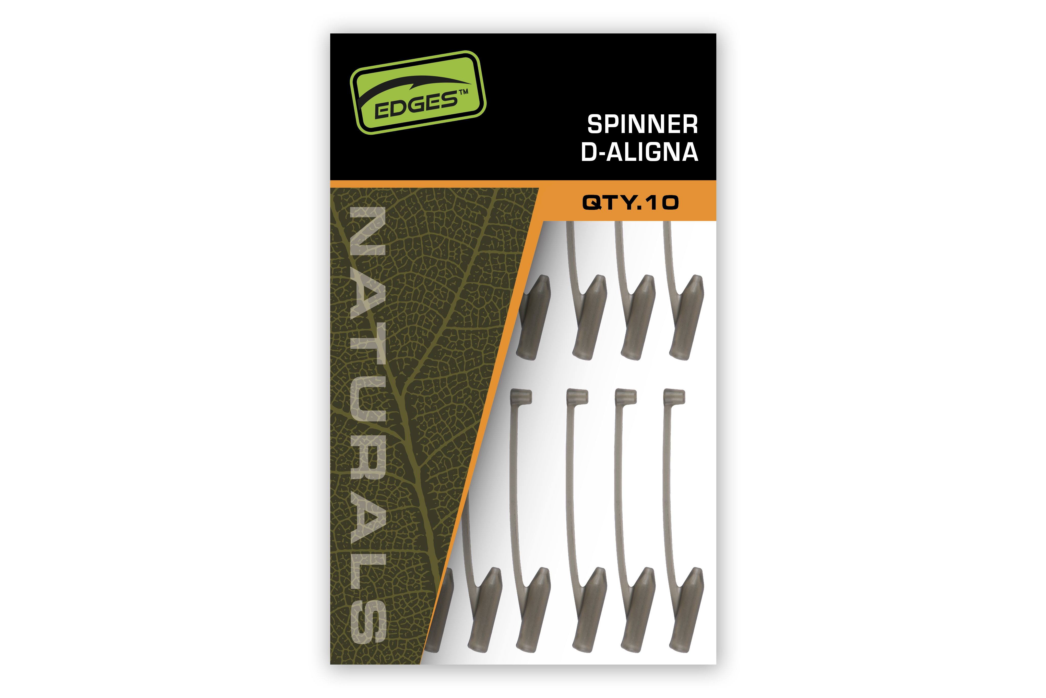Edges Naturals Spinner D- Aligna 10pcs 