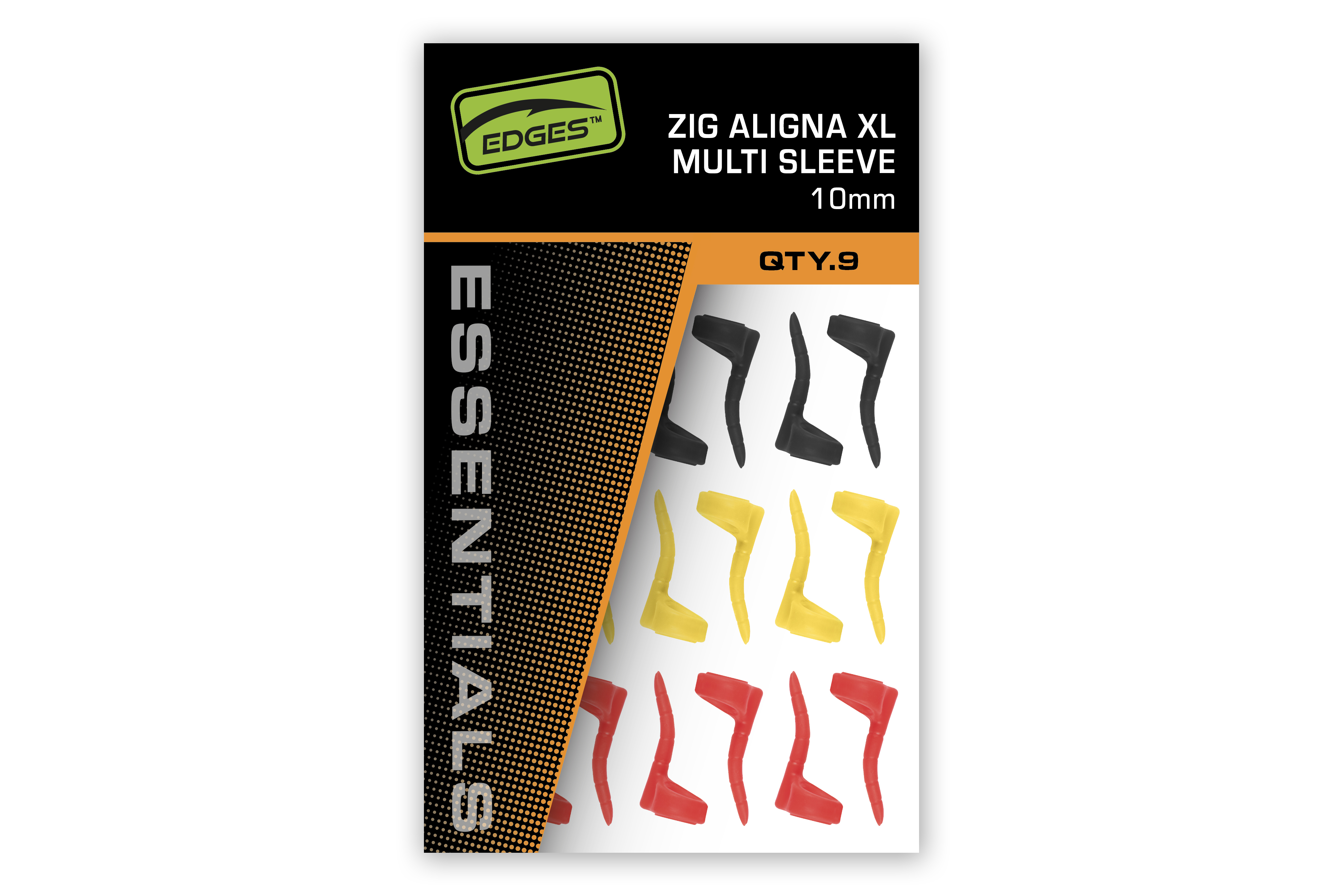 Edges Zig Aligna XL 10mm Kit (6 x sleeves, tool and 3 x foam)