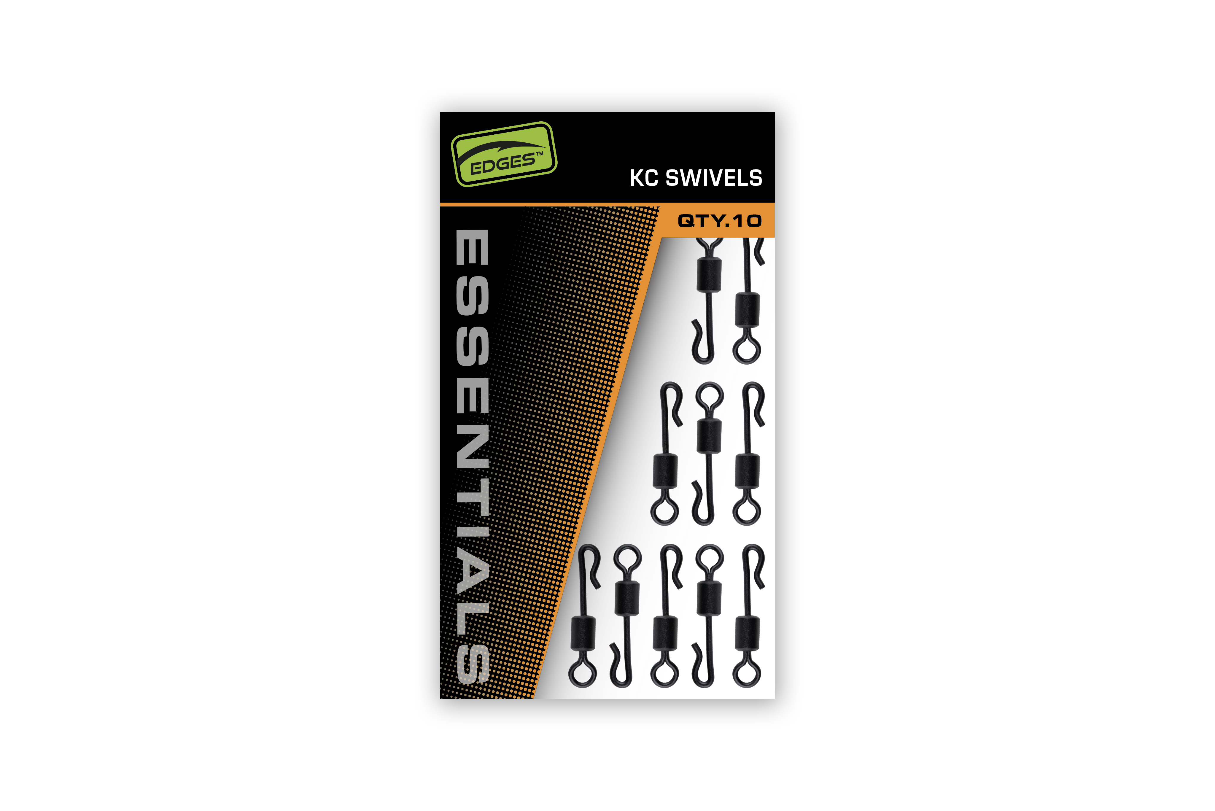 Edges KC Swivels 10pcs