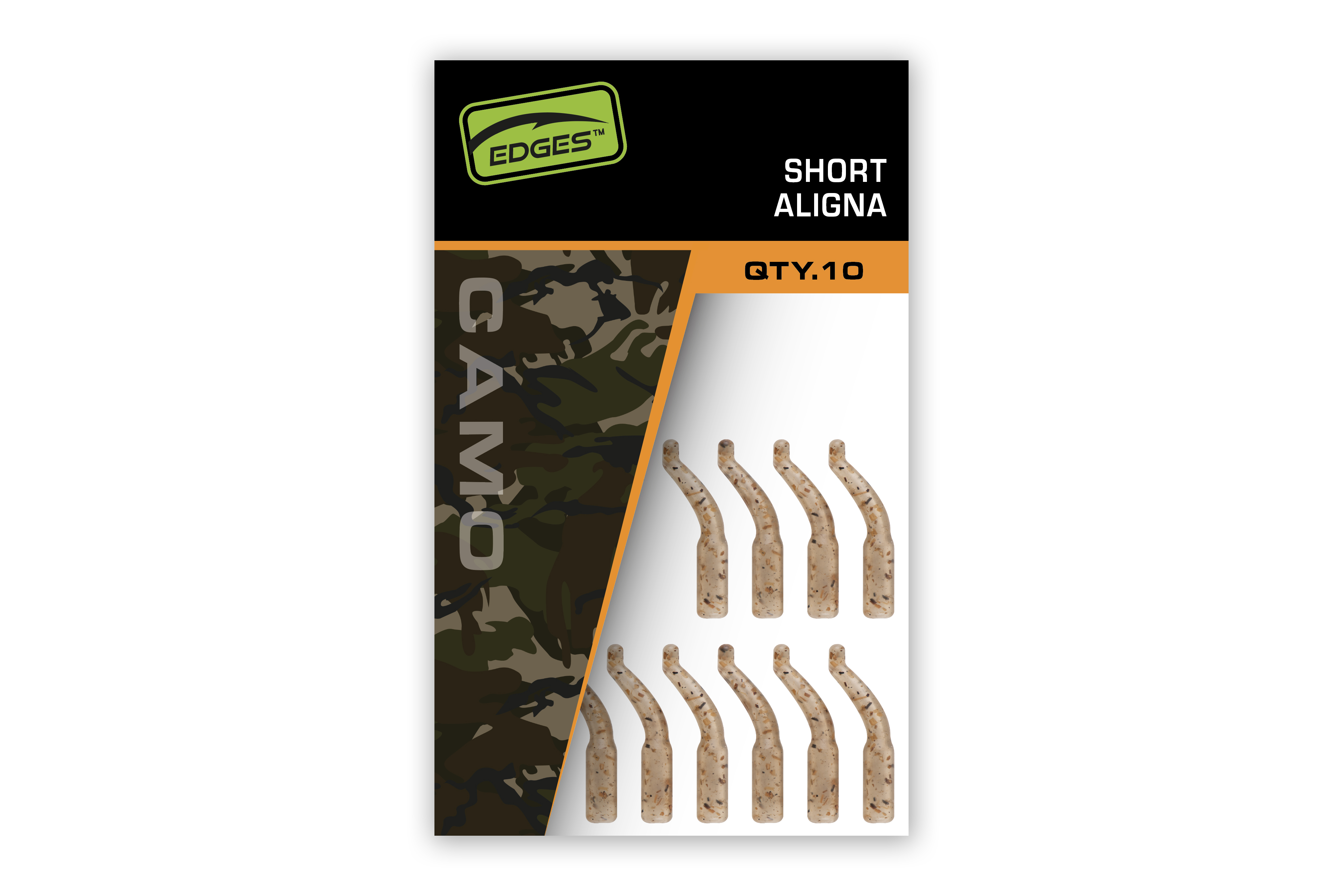 Edges Camo Short Line Aligna 10pcs