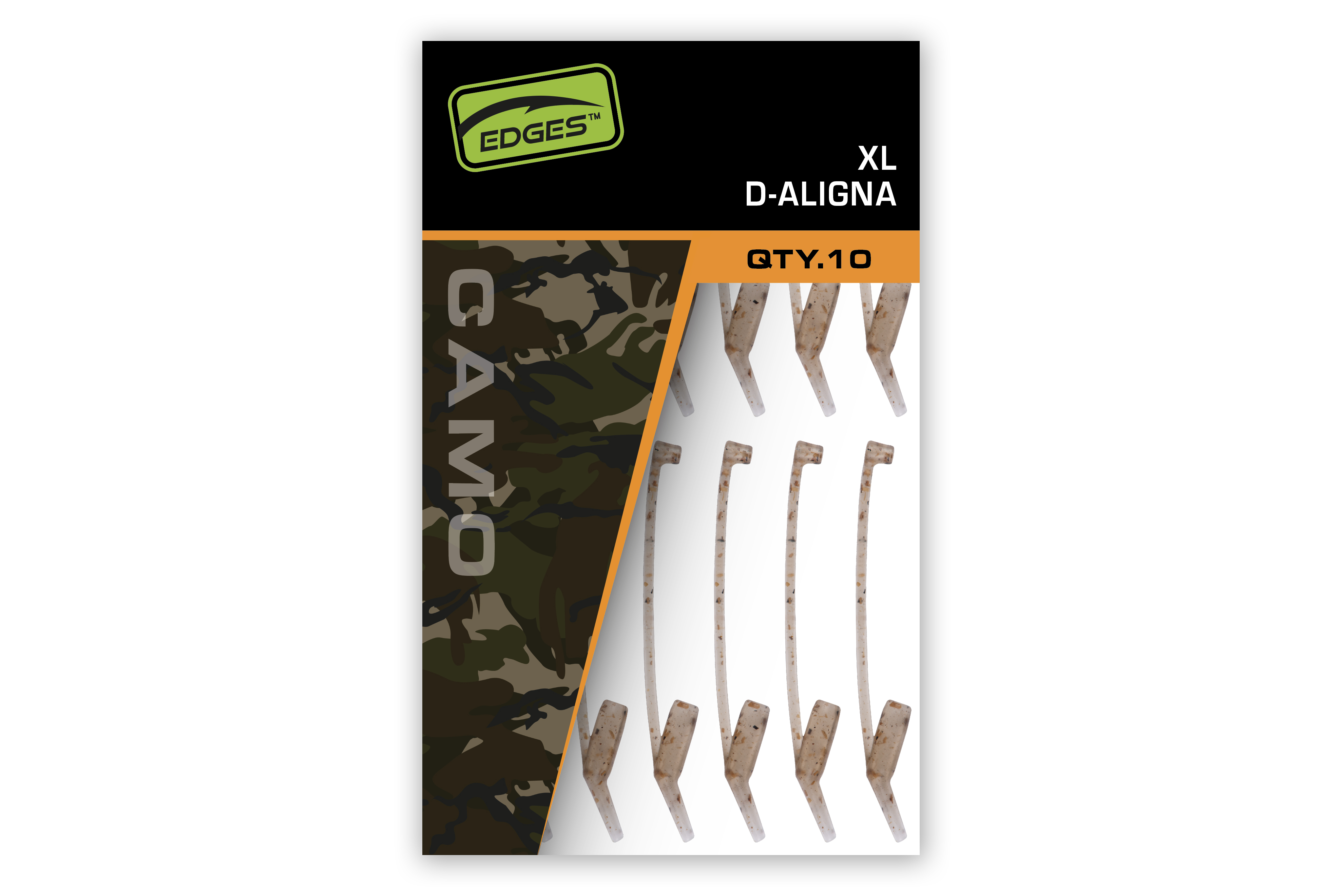 Edges Camo XL D- Aligna 10pcs