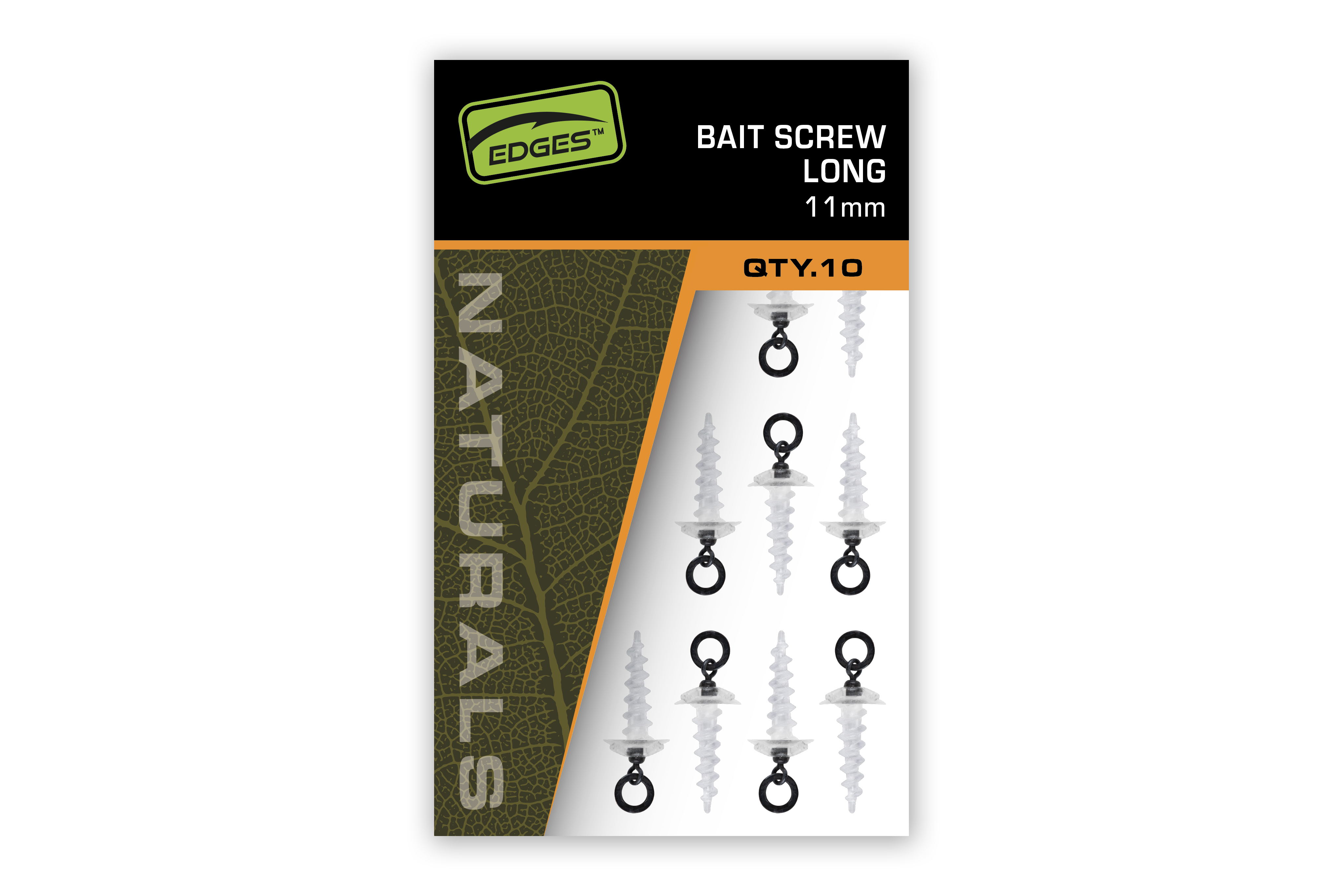 Edges Bait Screw Long (11mm)