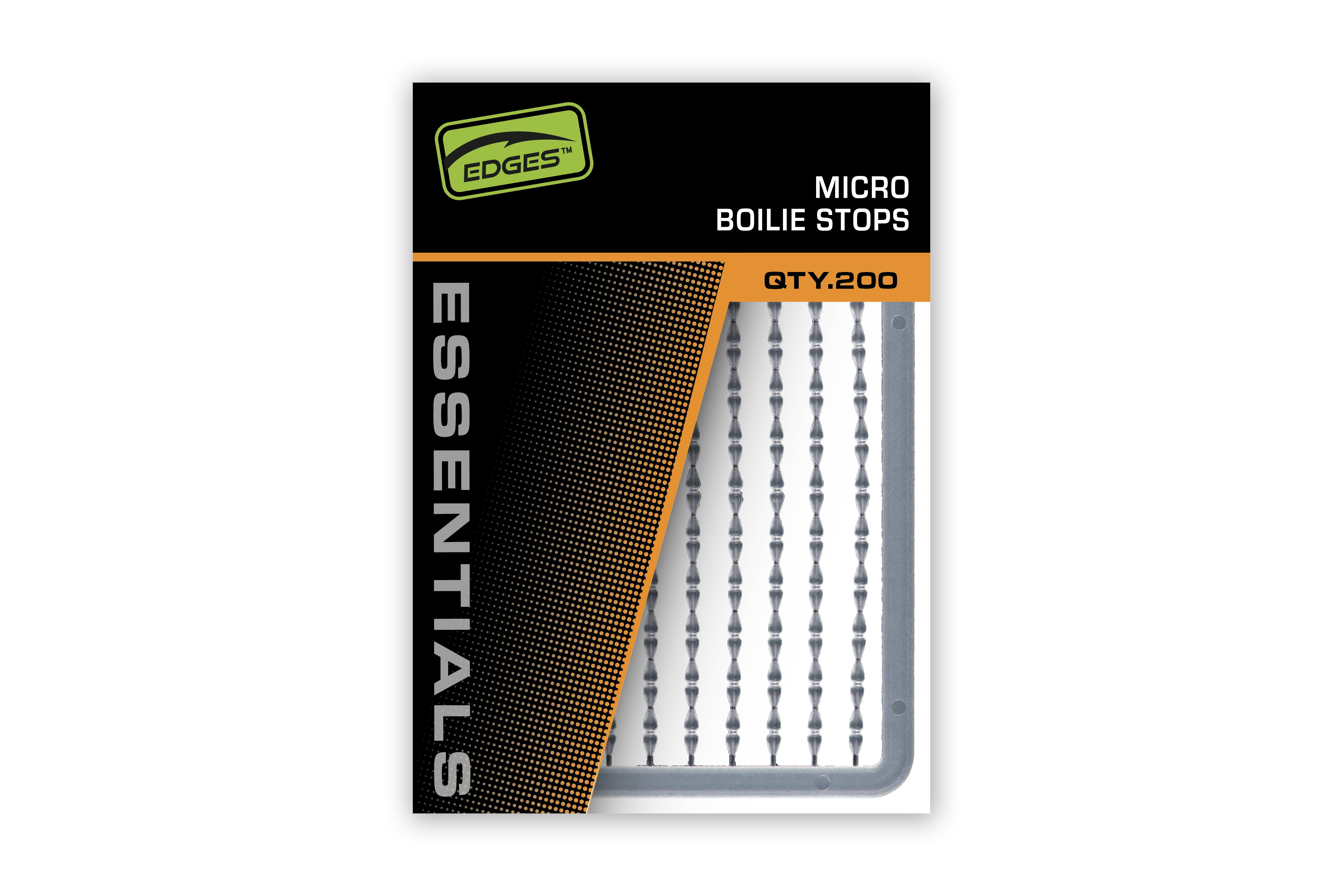 Edges Micro Boilie Stops