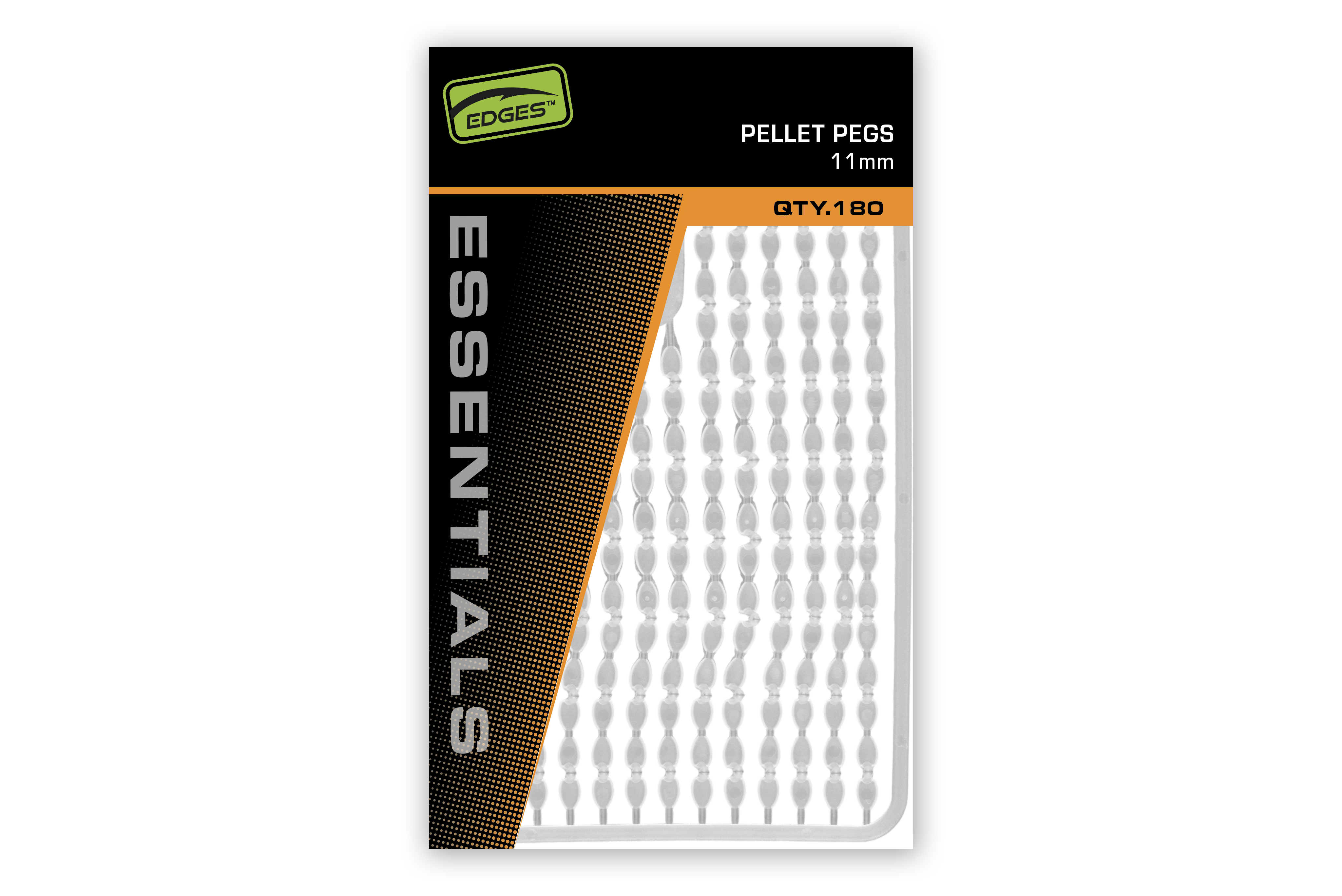 Edges Pellet Pegs 13mm