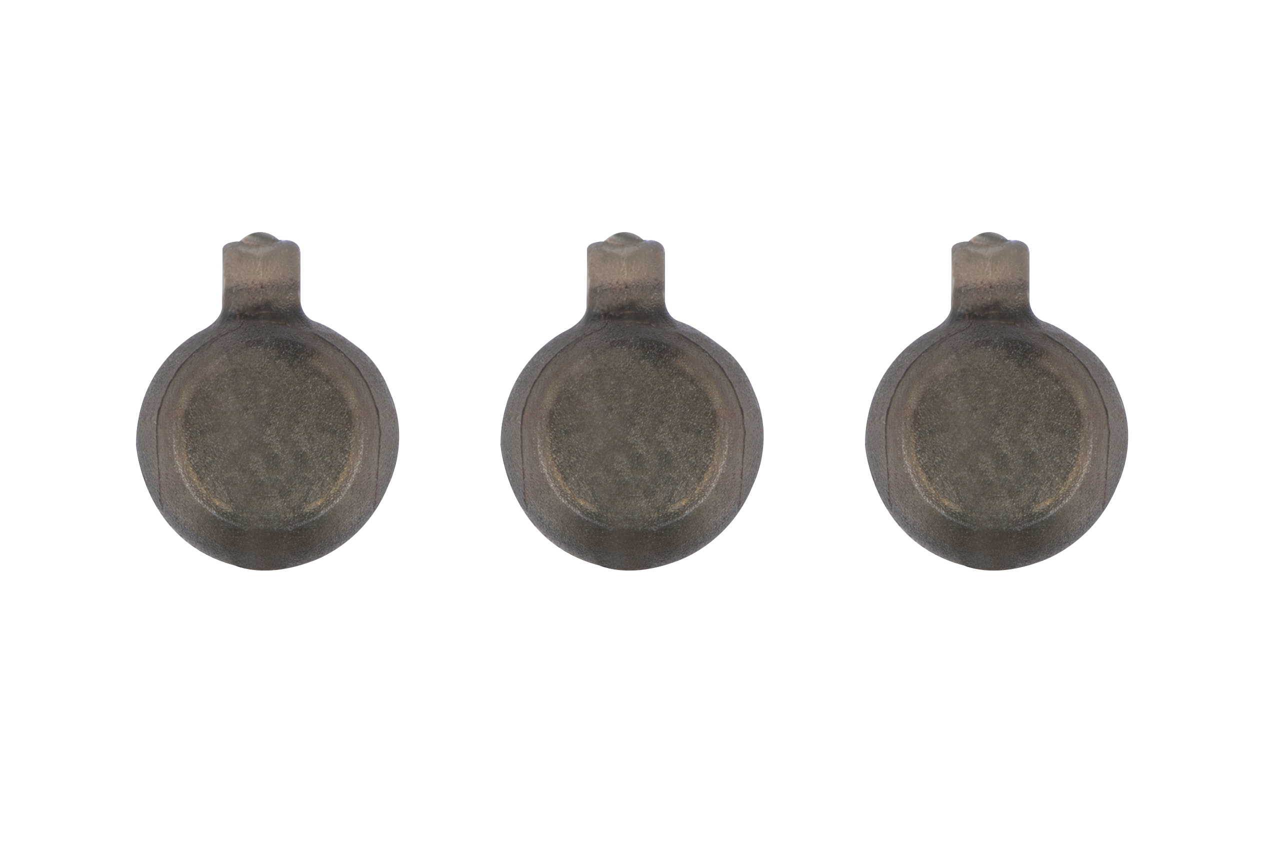 Edges 0.3g Small Shot On The Hook 9pcs