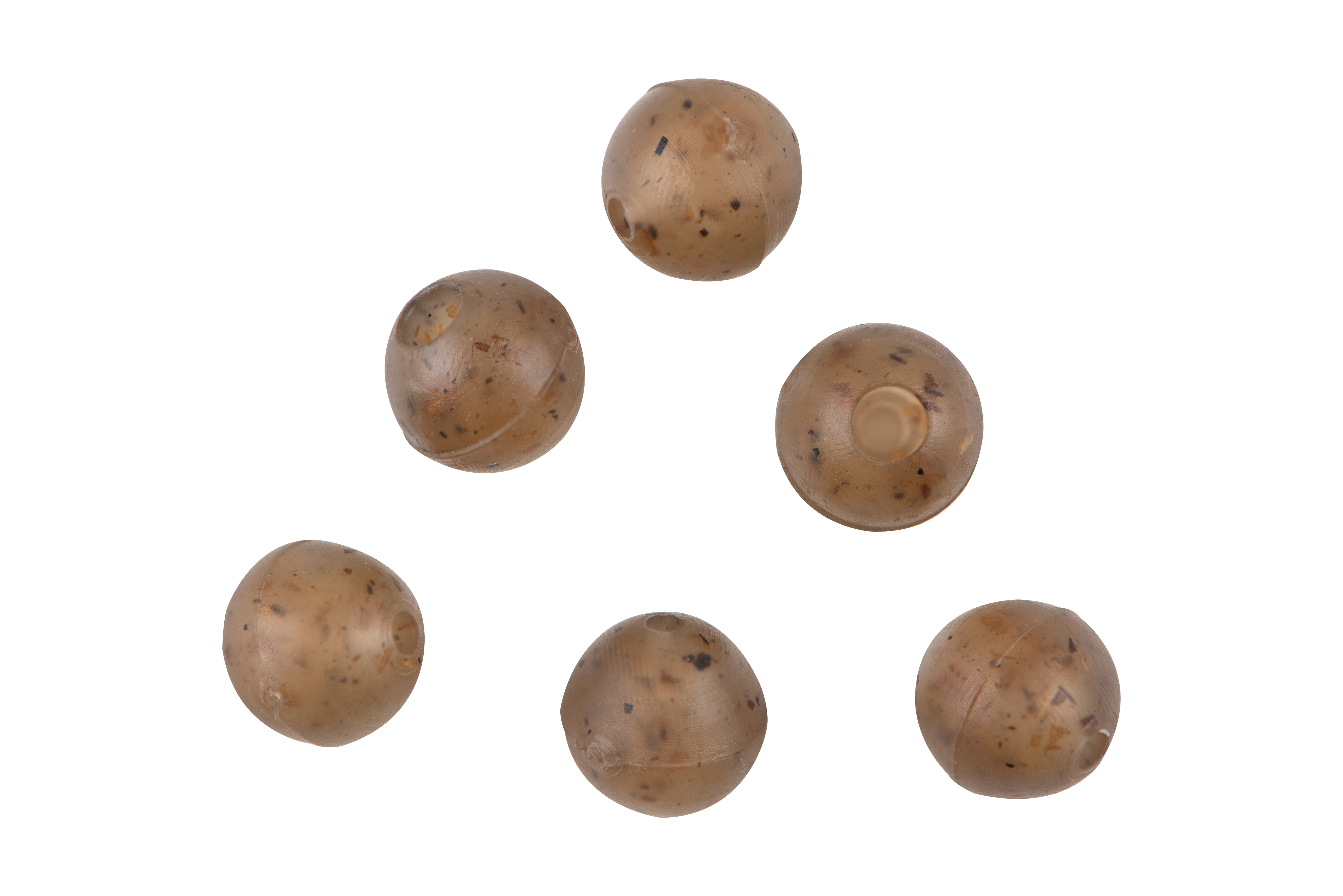 Edges Camo Tapered Bore Bead 5mm 20pcs