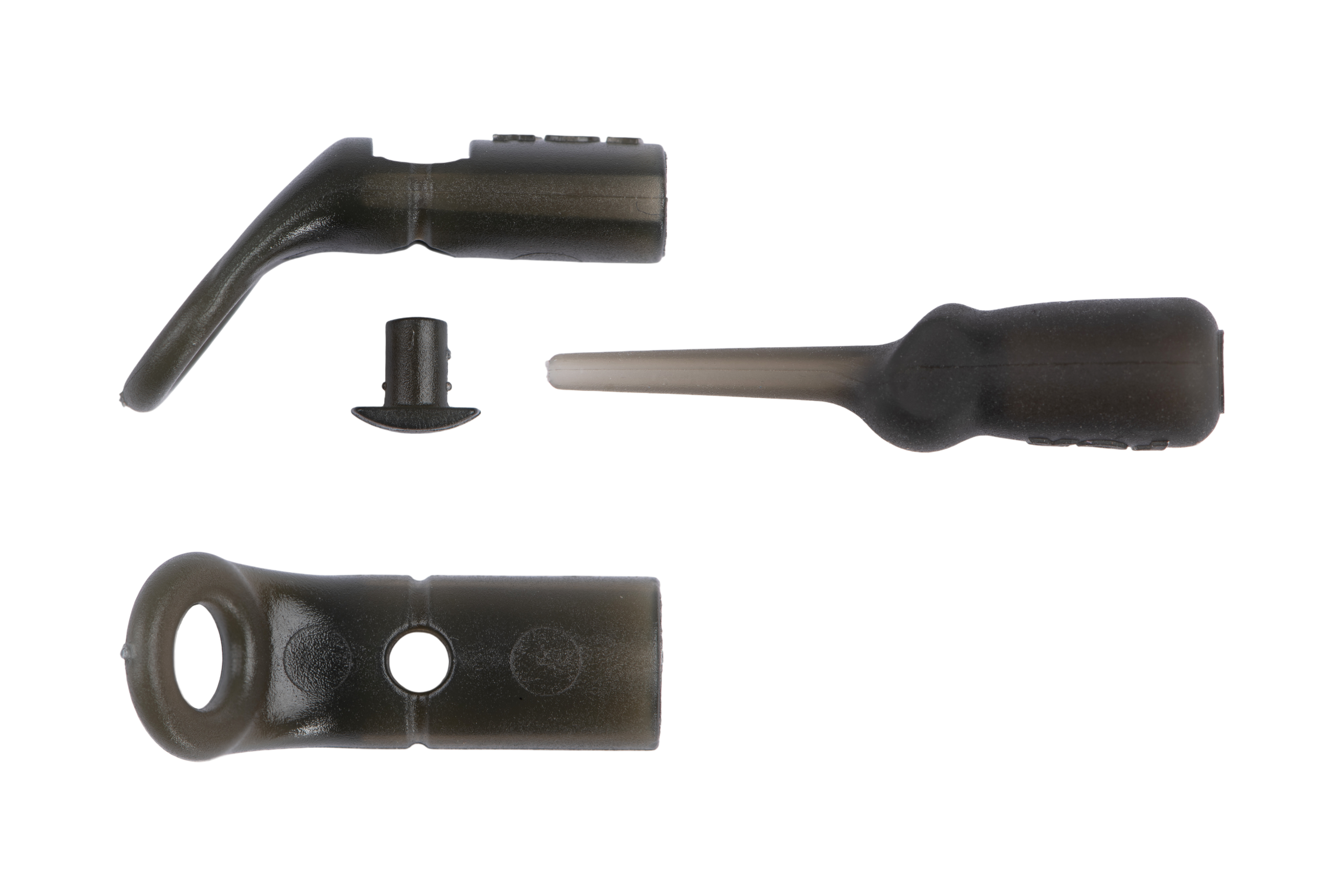 Edges Naturals Angled Drop off run rig kit 5pcs