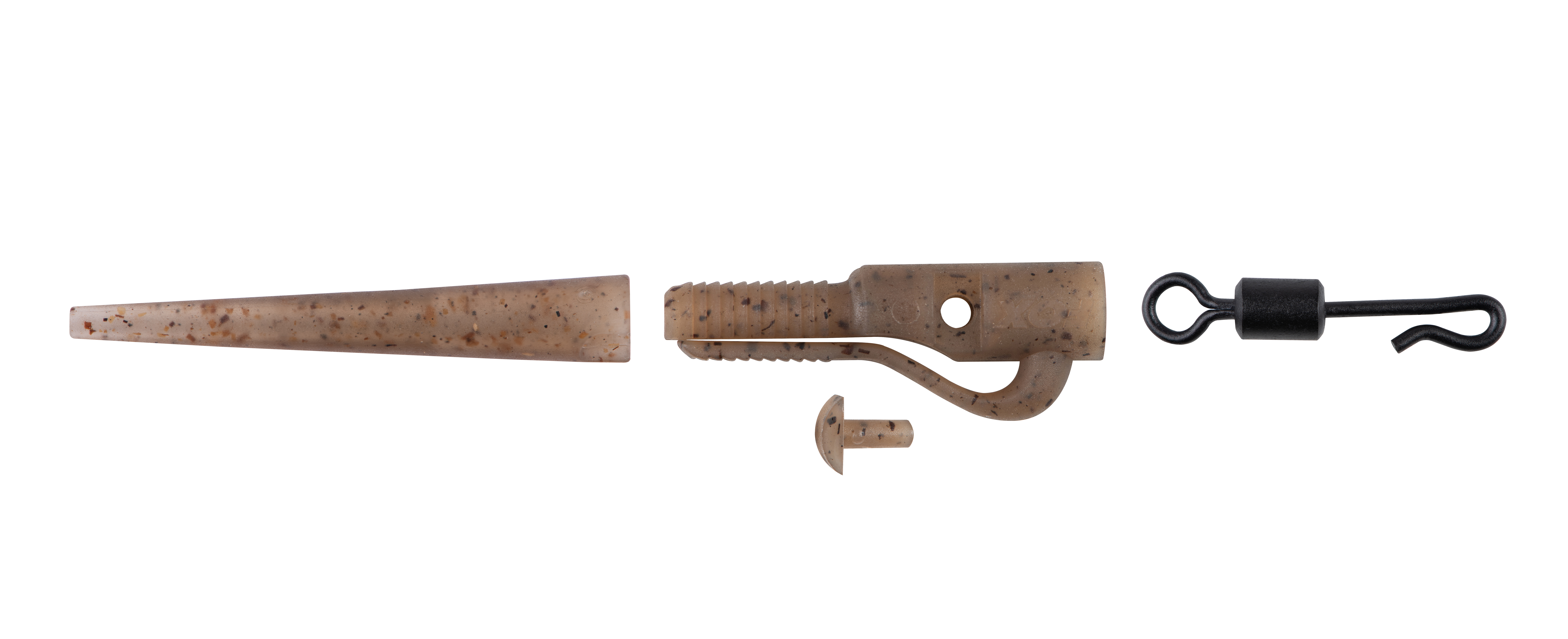 Edges Camo Lead Cip Kit 5pcs
