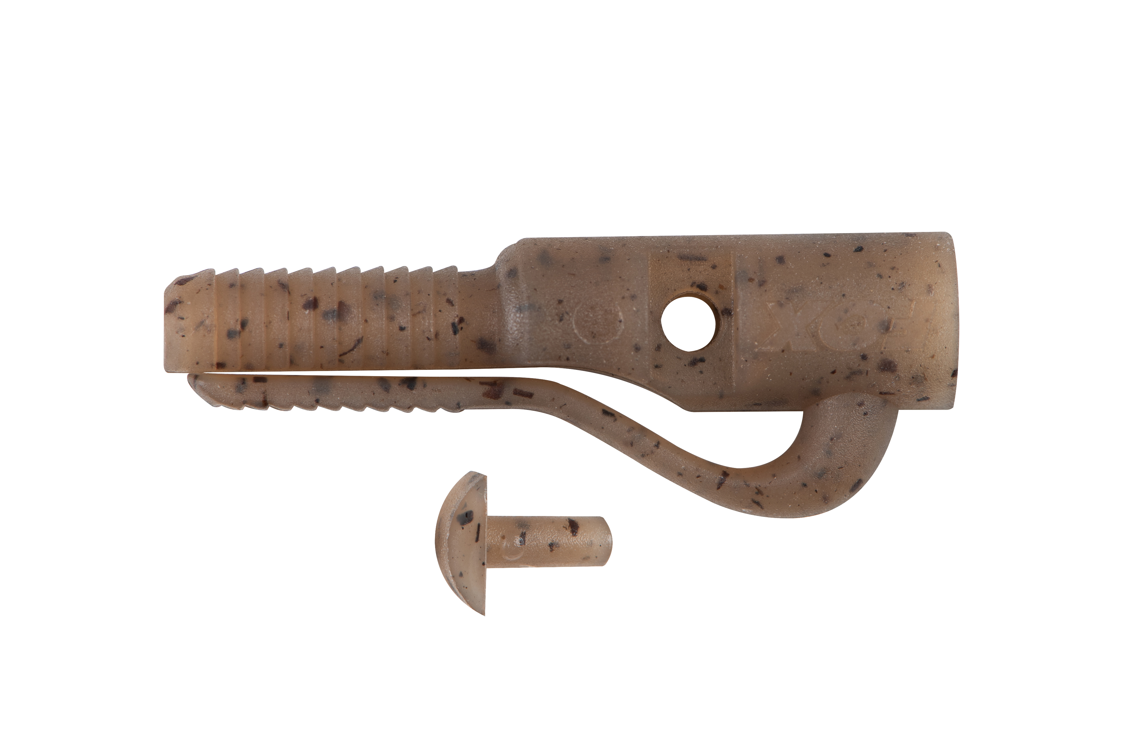 Edges Camo Lead Clip + Pegs 10pcs