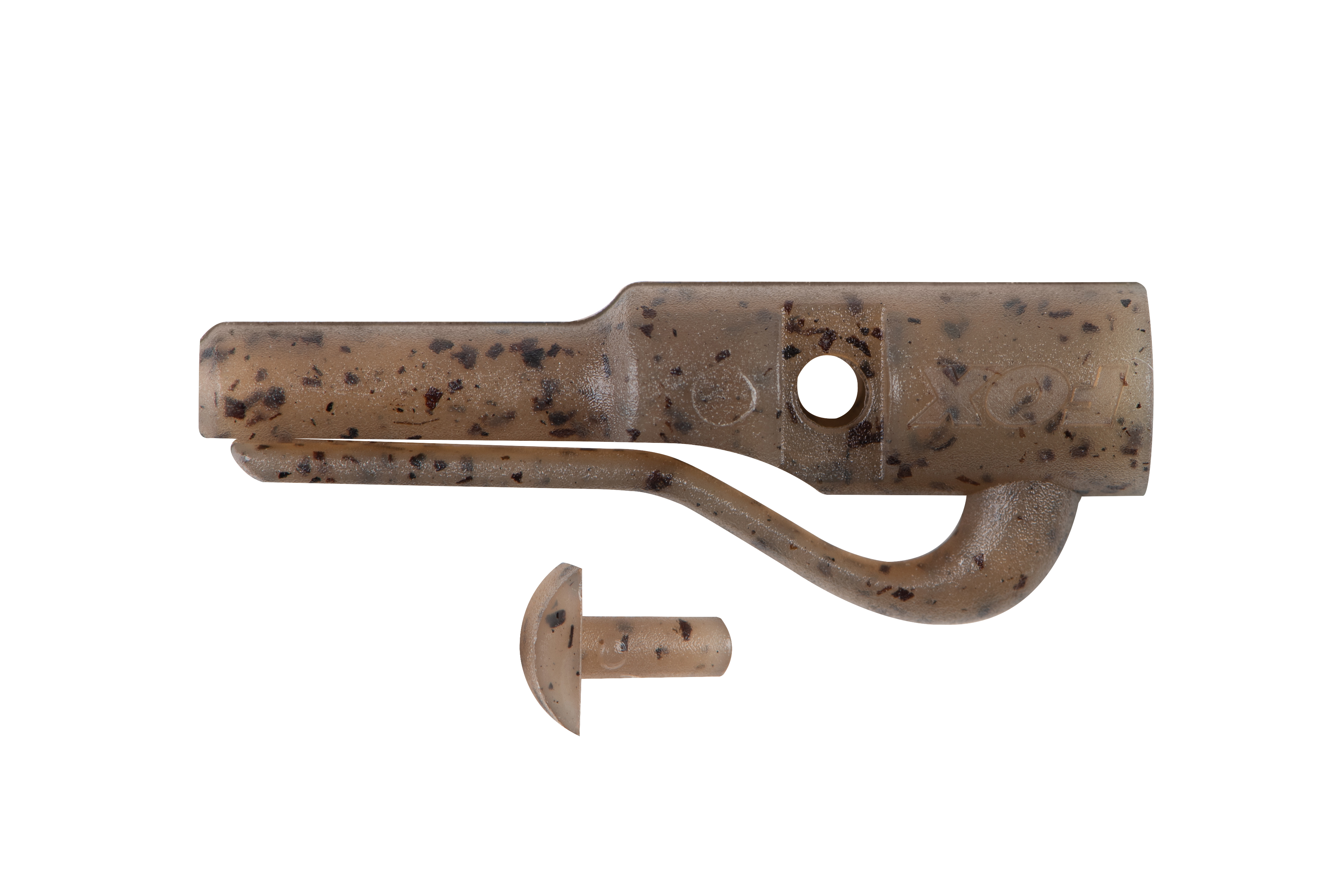 Edges Camo Slik Lead Clip + Pegs 10pcs