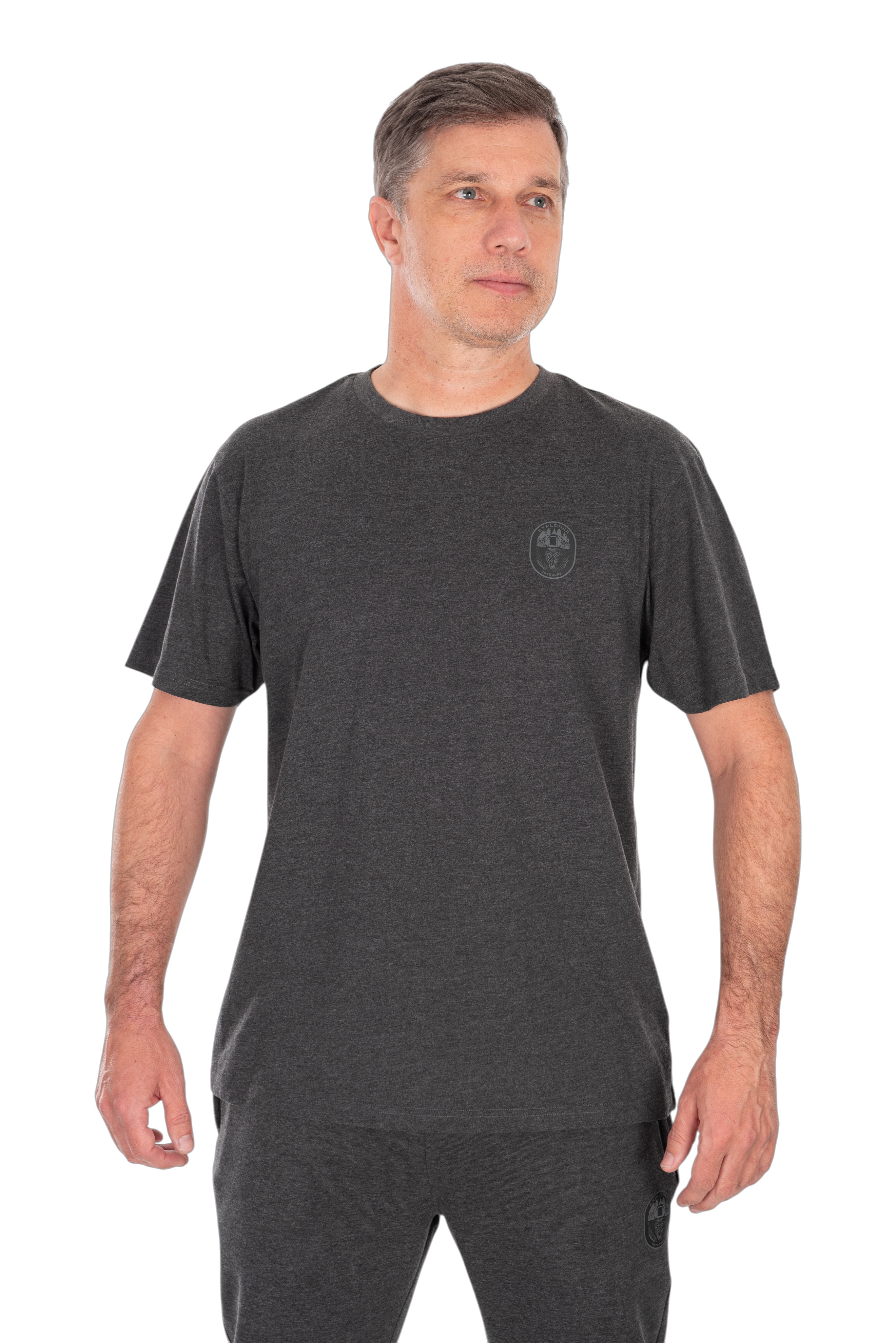 Explorer Ltd Grey T - L