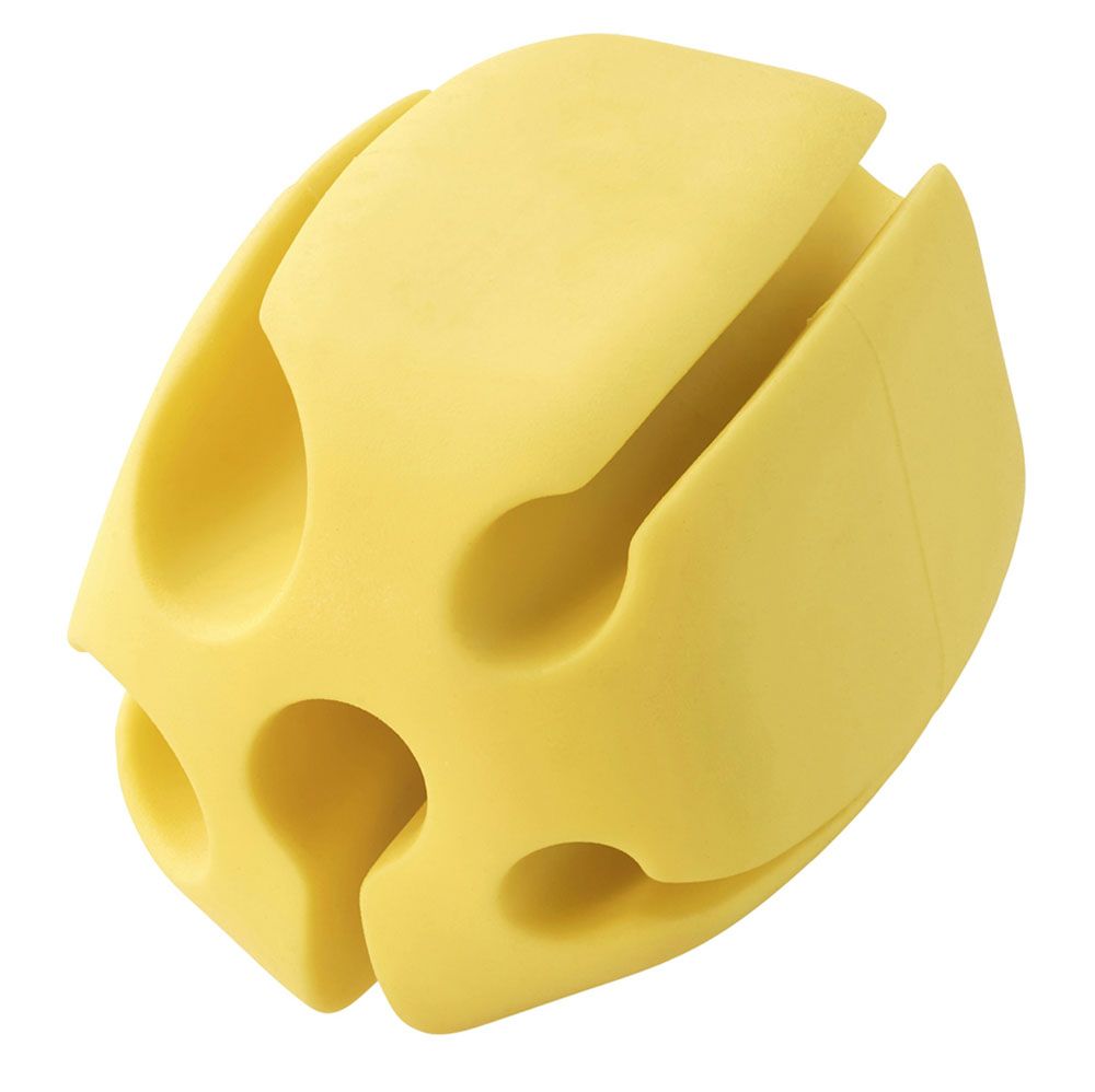 ROD BALL YELLOW X 2