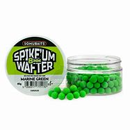 SPIKE'UM WAFTER 8MM MARINE GREEN