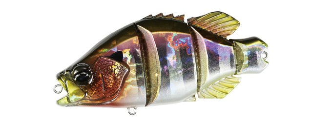 DUO Realis Snappy Crappie #CDA3058 Prism Gill