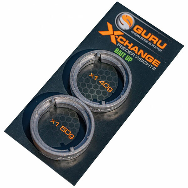 X-Change Bait Up Feeder 