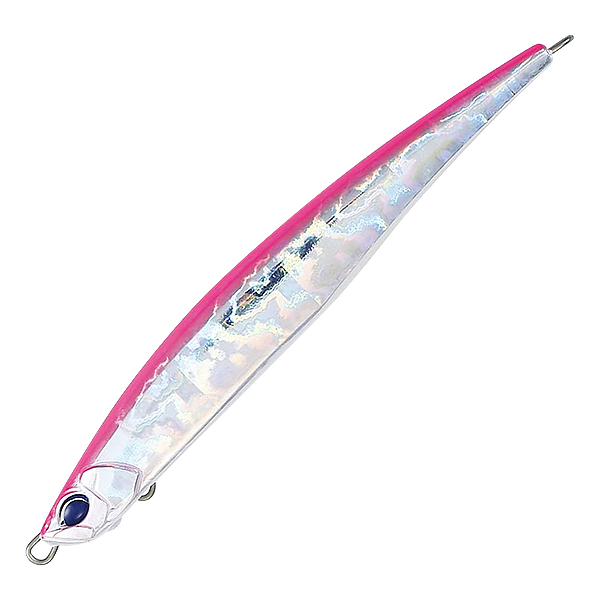DUO Press Bait 125HD #ADA0009 Solid Pink Back