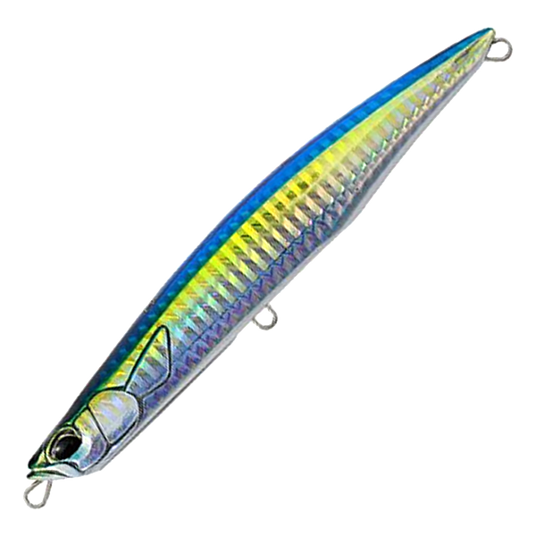 DUO Rough Trail Malice 130 #CHA0140 Ocean Blue Back