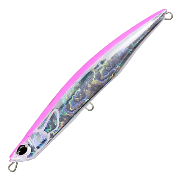 DUO Rough Trail Malice 130 #CDA0009 Solid Pink Back