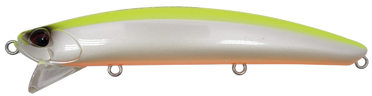 DUO Tide Minnow Specter 135 SSR #ACC0170 Pearl Chart OB II