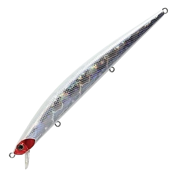 DUO Tide Minnow Slim Flyer 140 #ADA0088 Prism Ivory