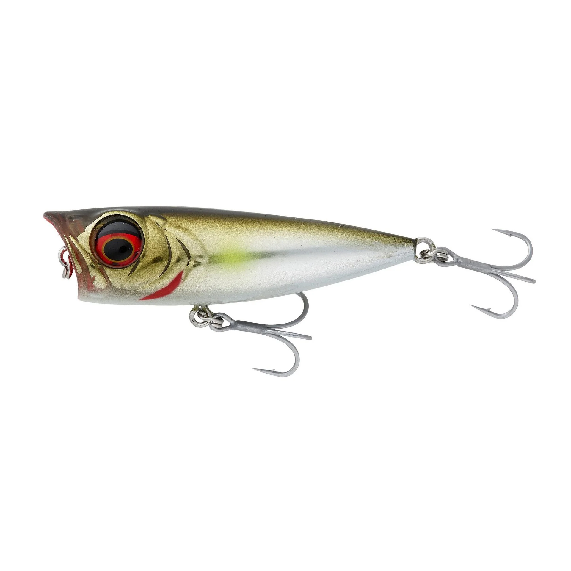MICRO POPPER F 4.3CM 3G Mirror Ayu