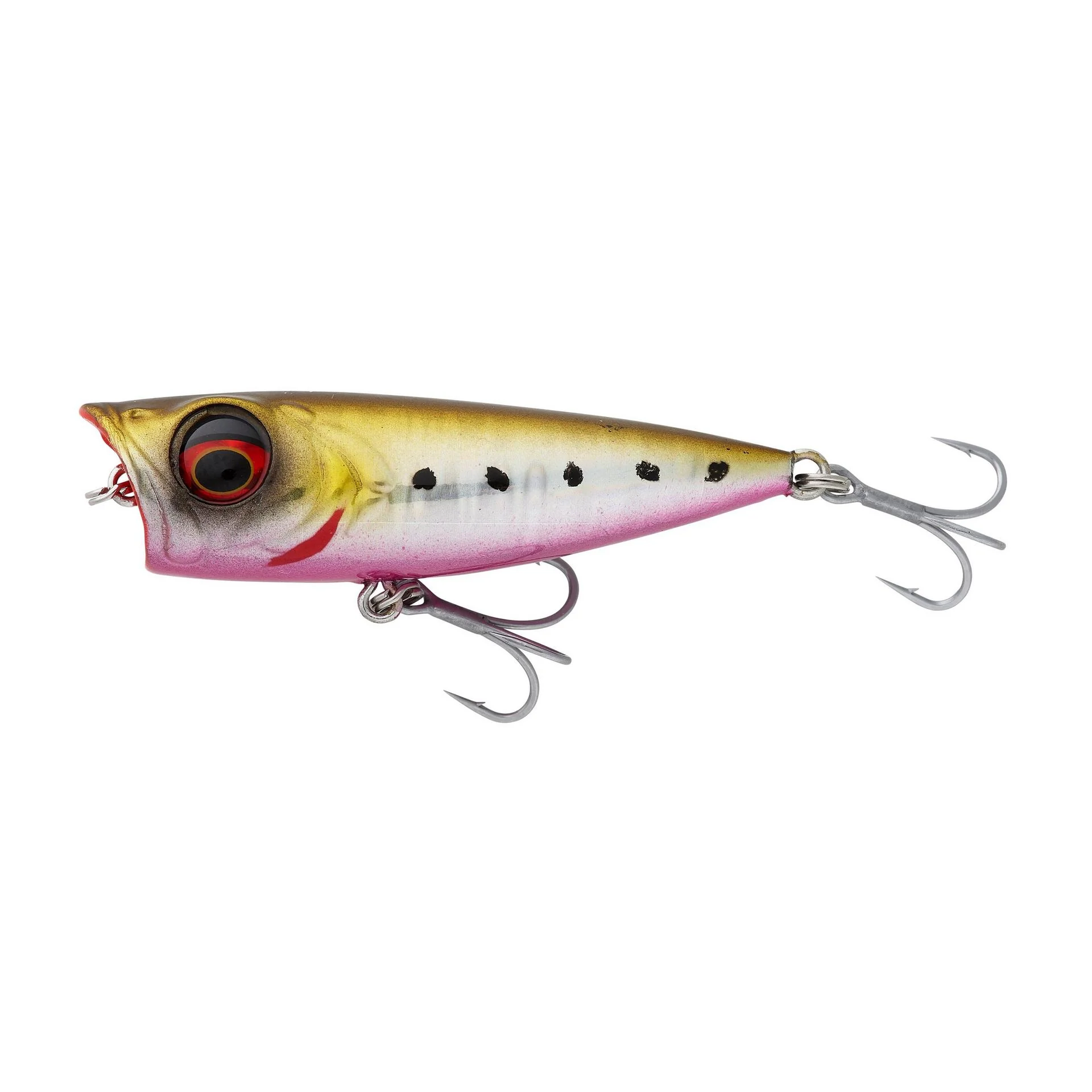 MICRO POPPER F 4.3CM 3G Sunset Sardine
