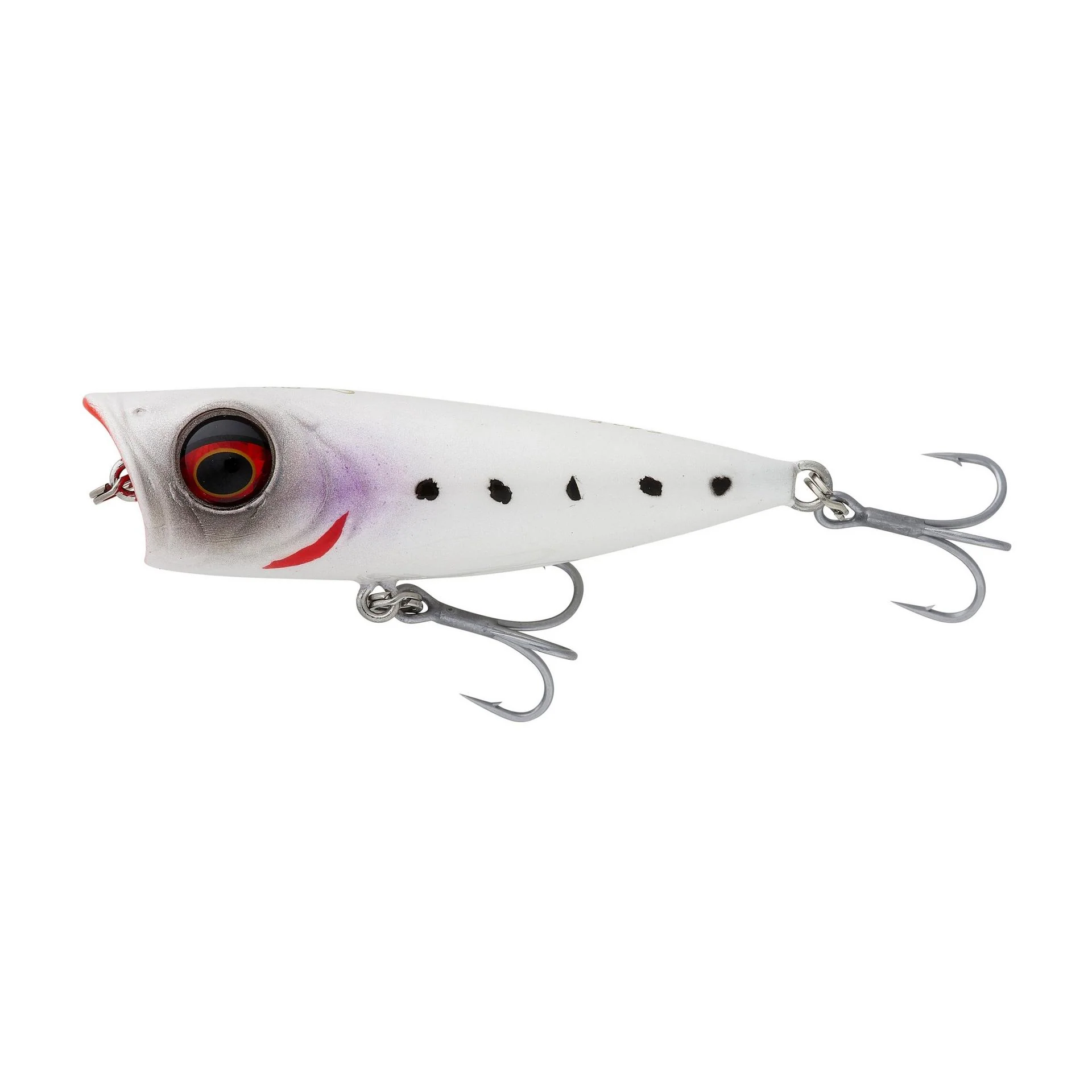 MICRO POPPER F 4.3CM 3G Snow White 