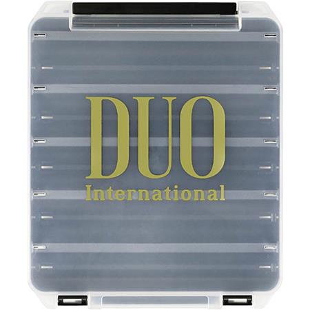 Duo Reversible Lure Case 160 Black/Gold