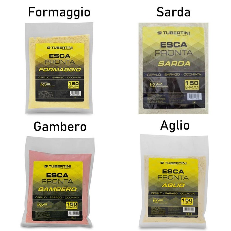ESCA PRONTA GAMBERO