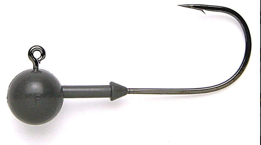 Keitech Tungsten Super Round Jig Head 2.7g #3