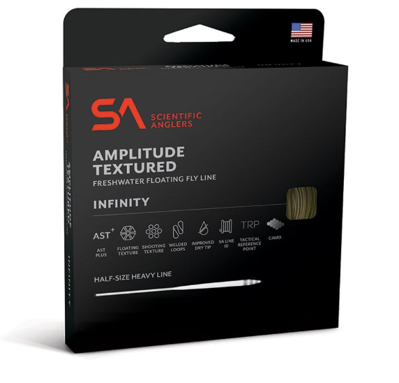 Amplitude Infinity WF- 7