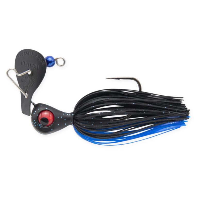 RUMBLADE JIG 3/8oz Black Blue