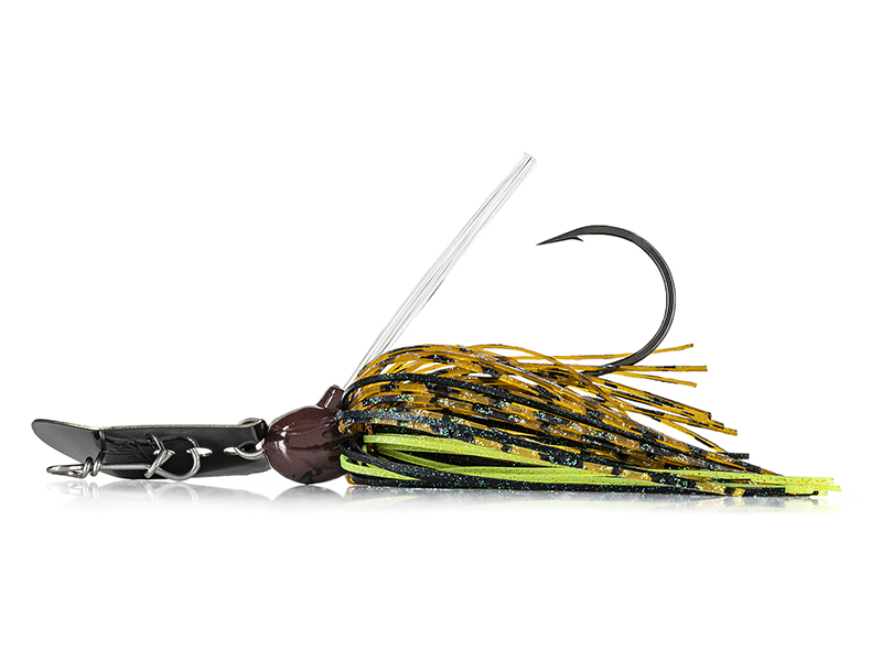 COMPACT BLADE JIG 10.5G Missouri Craw